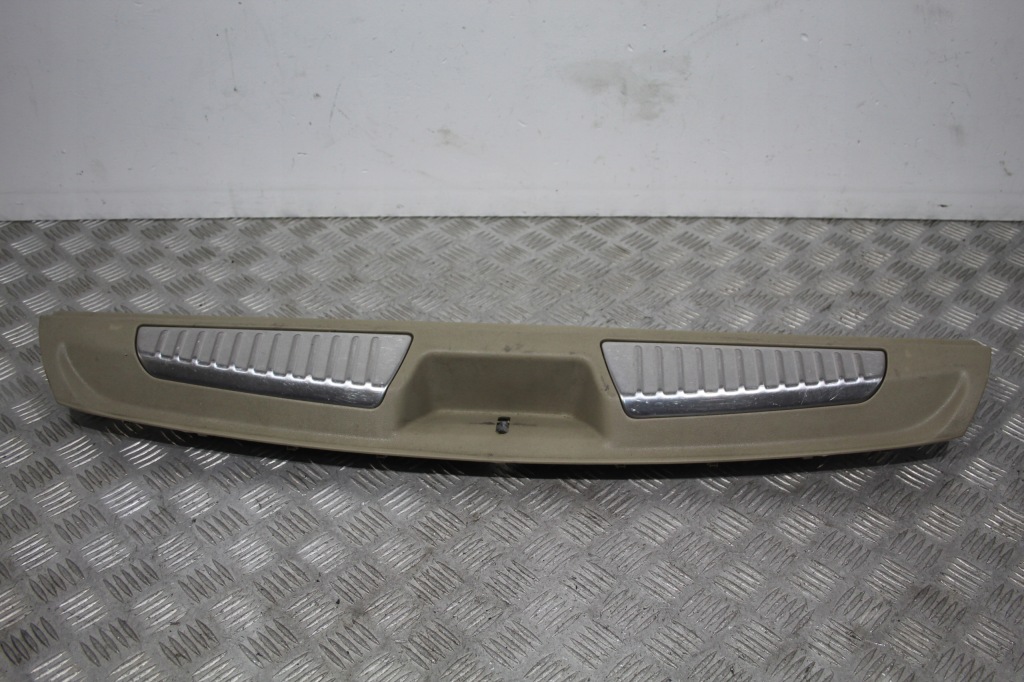 фото №1, Захист поперечина поріг багажника laguna iii 3