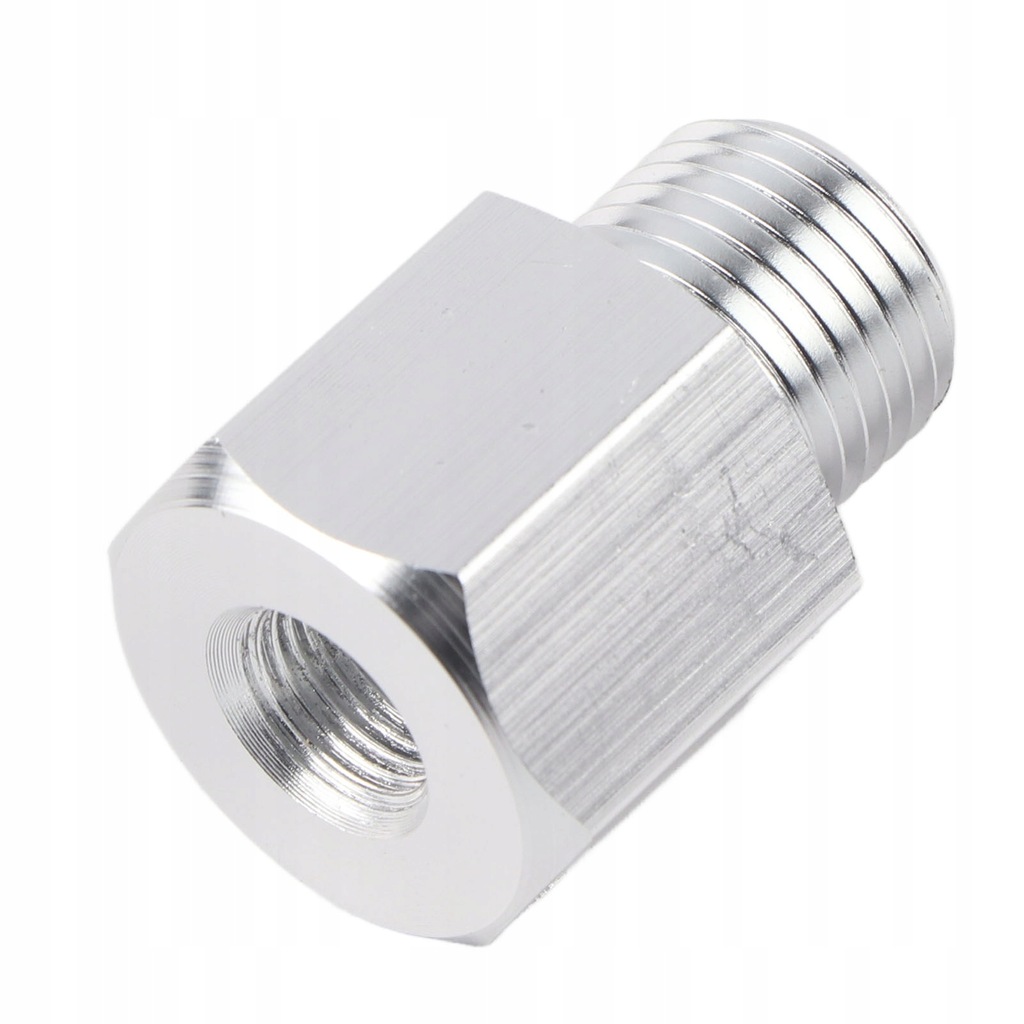 фото №9, Адаптер датчика тиску оливи m16 1,5 do 1/8 npt pasuje do двигунів gm