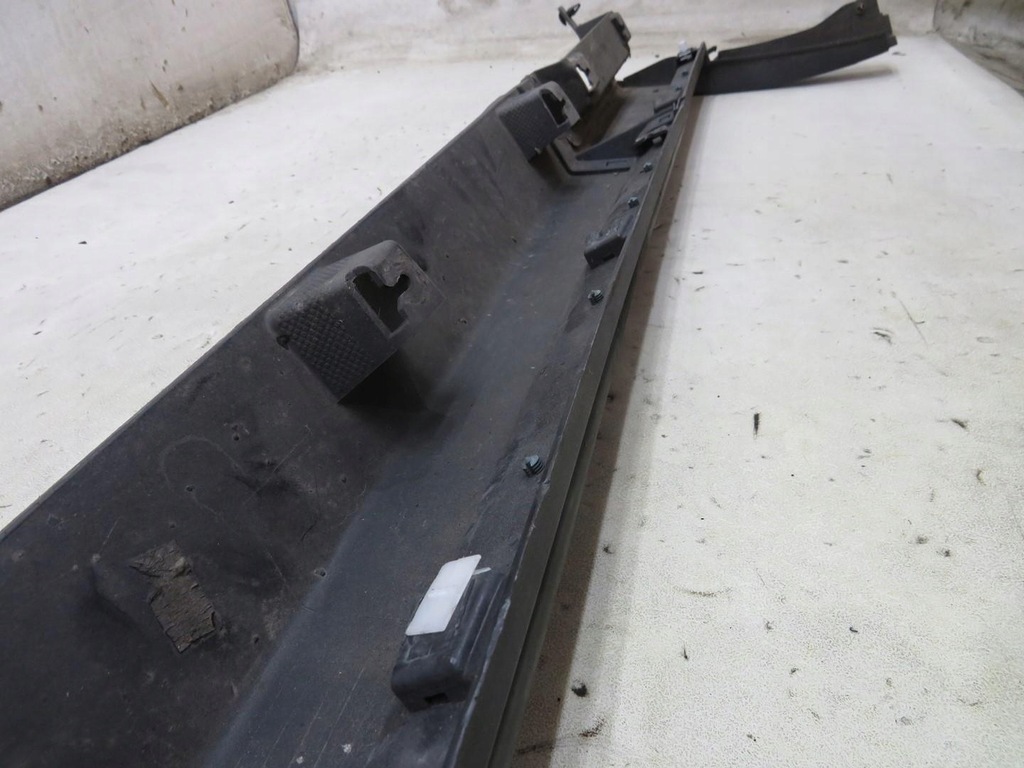 фото №11, Молдинг порог левая opel mokka 95764755