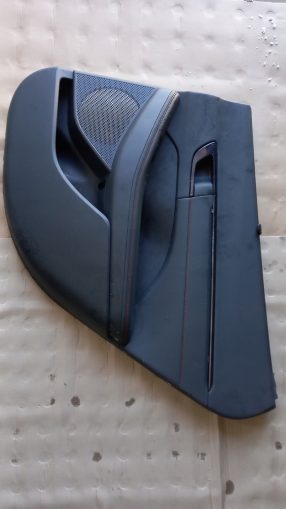 фото №7, Hyundai sonata dn8 viii обивка обшивка дверь правый перед задняя