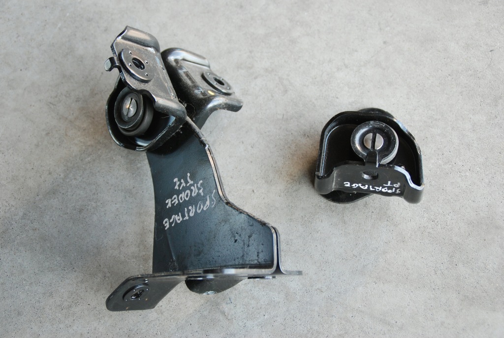 фото №1, Kia sportage iii петлі комплект сидіння 10-15r