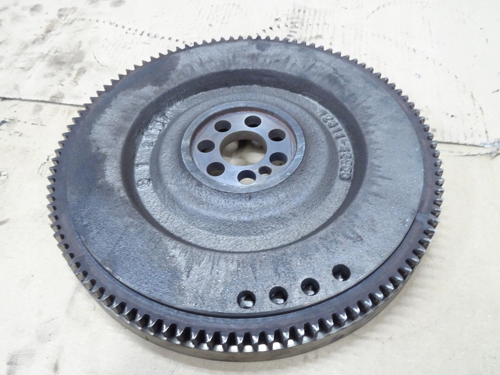 фото №7, Terrano ii колесо маховик венец 3,0 di 03r