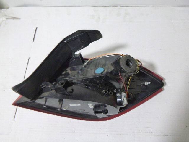 фото №4, Ford fiesta mk 8 лампа лівий ліва задня led