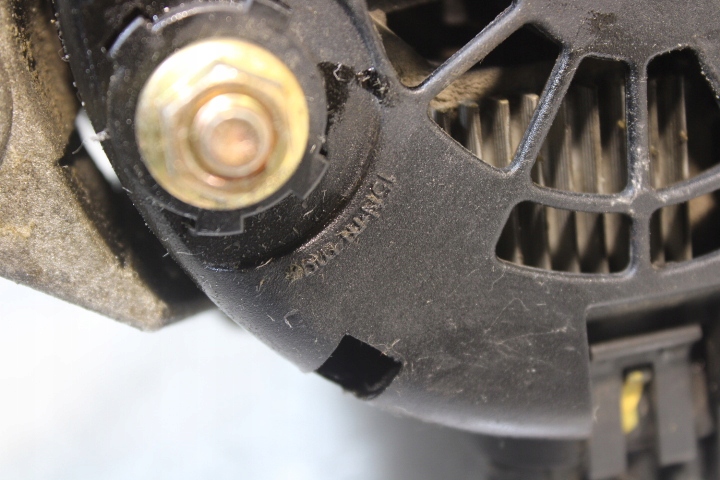 фото №9, Генератор chevrolet lacetti 1.4 5m28