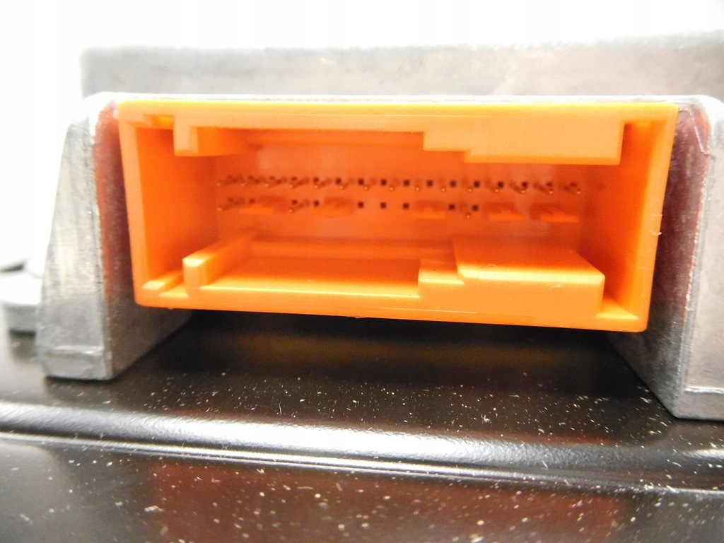 фото №8, Модуль подушка безопасности renault clio i lift 7700414214