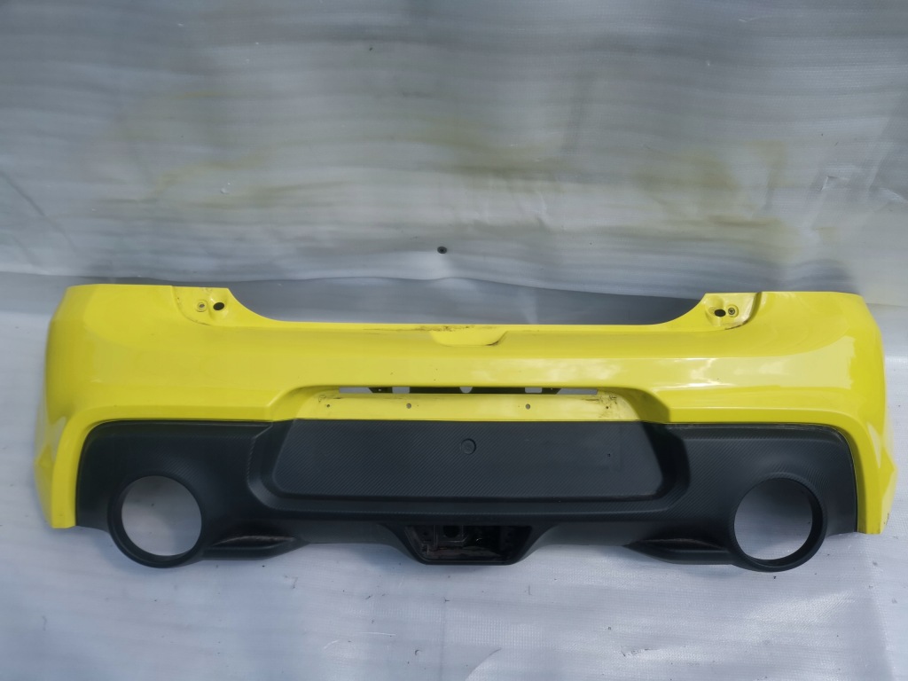 Купити Бампер задня suzuki swift mk8 sport 17-