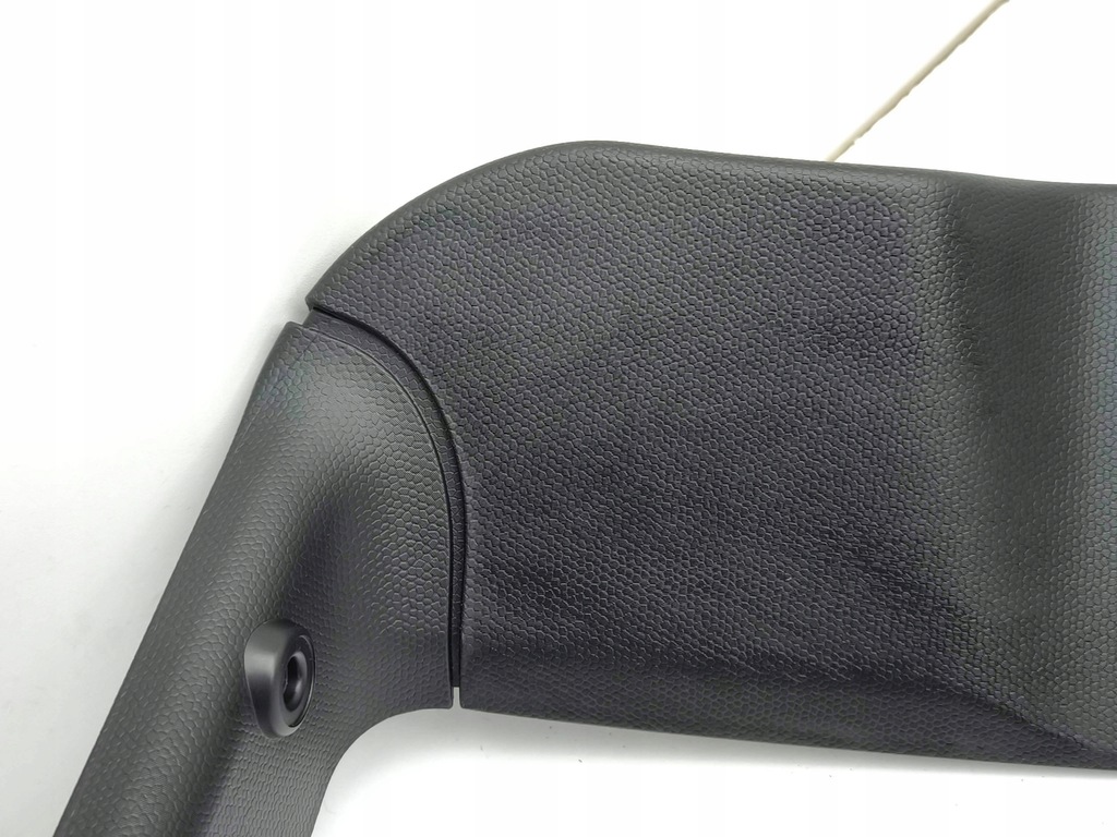 фото №13, Bmw i3 2015 обшивка / обивка задний крышки багажника