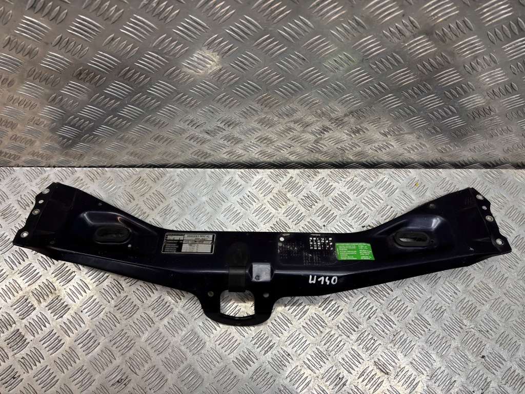 фото №1, Mercedes s w140 захист pas передній верхній