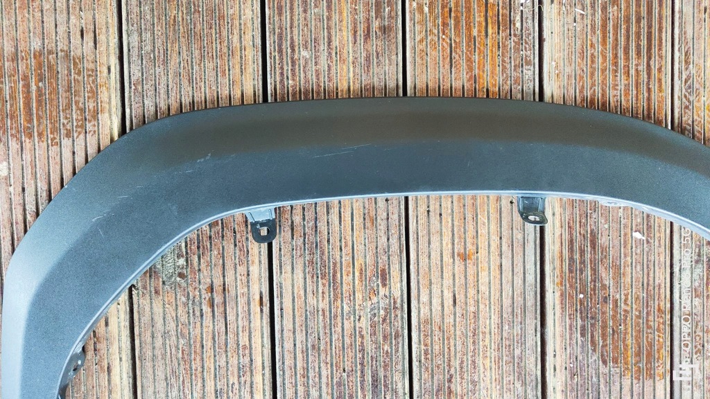 фото №6, Молдинг крила правий задня toyota yaris cross 75611-0d010