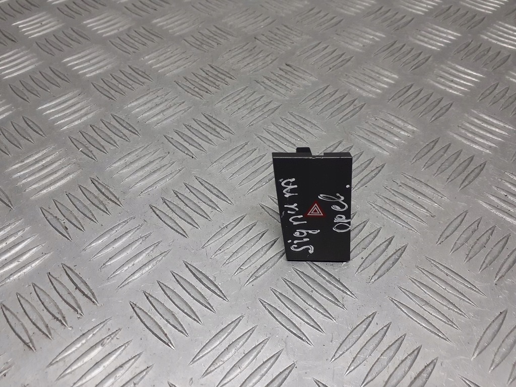 фото №1, Переключатель света аварийных opel signum