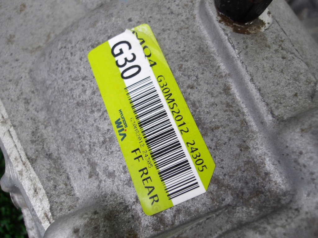 фото №5, Kia sorento iv 1.6 t-gdi phev міст задній plug-in