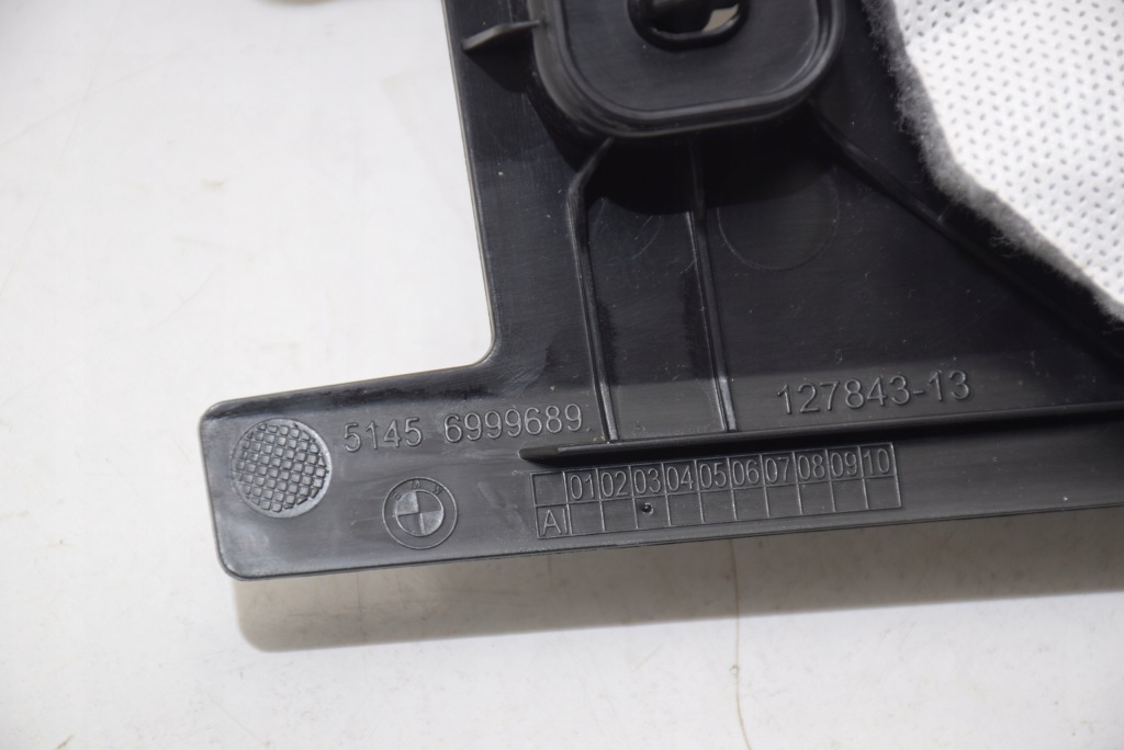 фото №8, Bmw 3 g20 g21 g22 g23 g26 левая нижняя защита консоли панели приборной панели