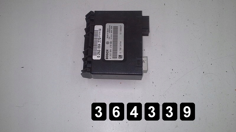 Купить 2008 saab 9-3 ecu 0263004270