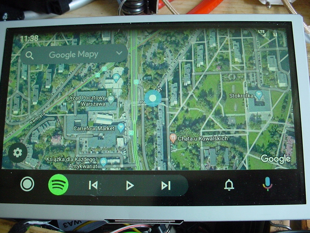 фото №9, Sammontuj жгут конверсии "na gotowo" sync1 na - sync2 / sync3