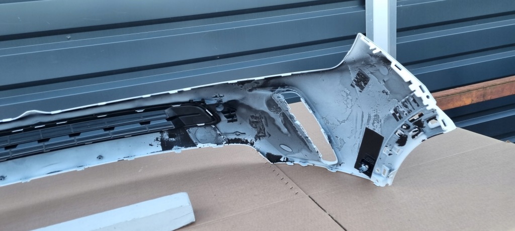 Opel mokka ii 2021- бампер перед оригинал e080 Цена