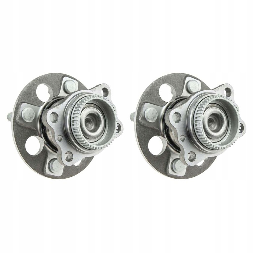 фото №1, Ступица + подшипник задняя hyundai accent iv solaris kia rio iii 2010-2017