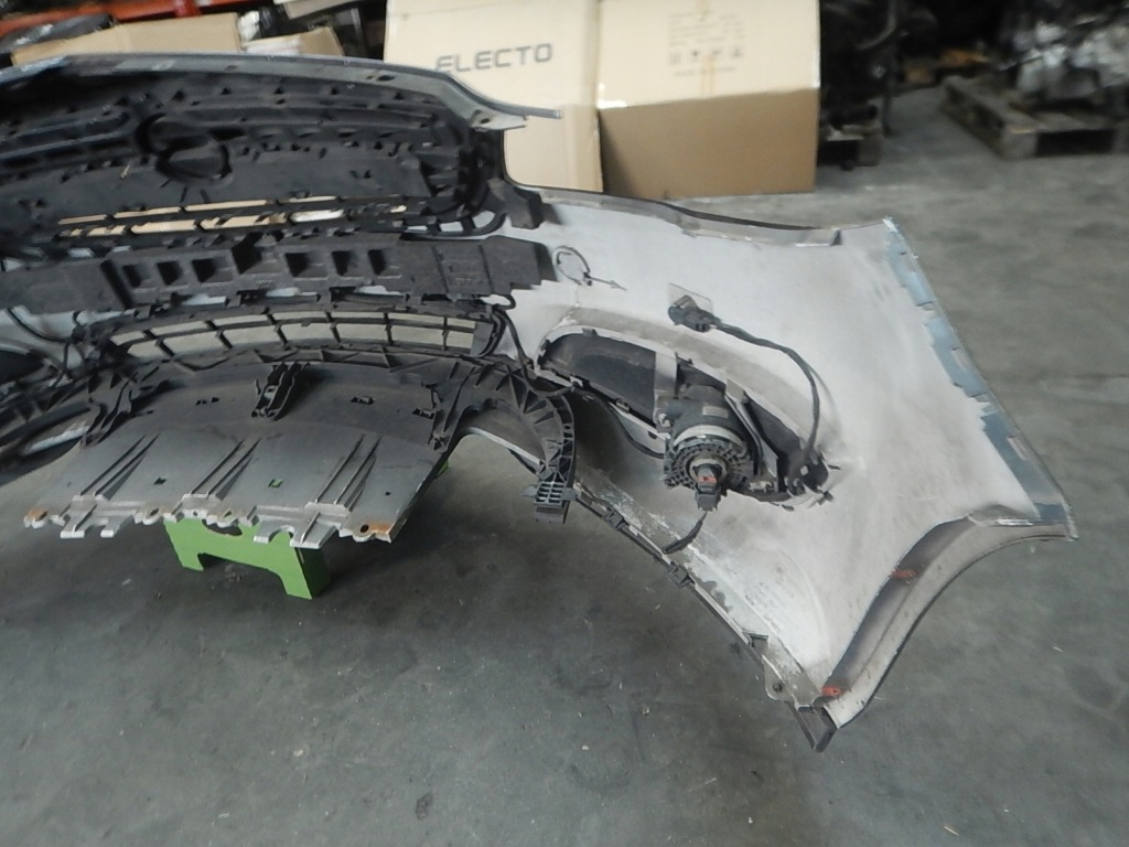 фото №15, Бампер перед передний opel insignia a lift pdc