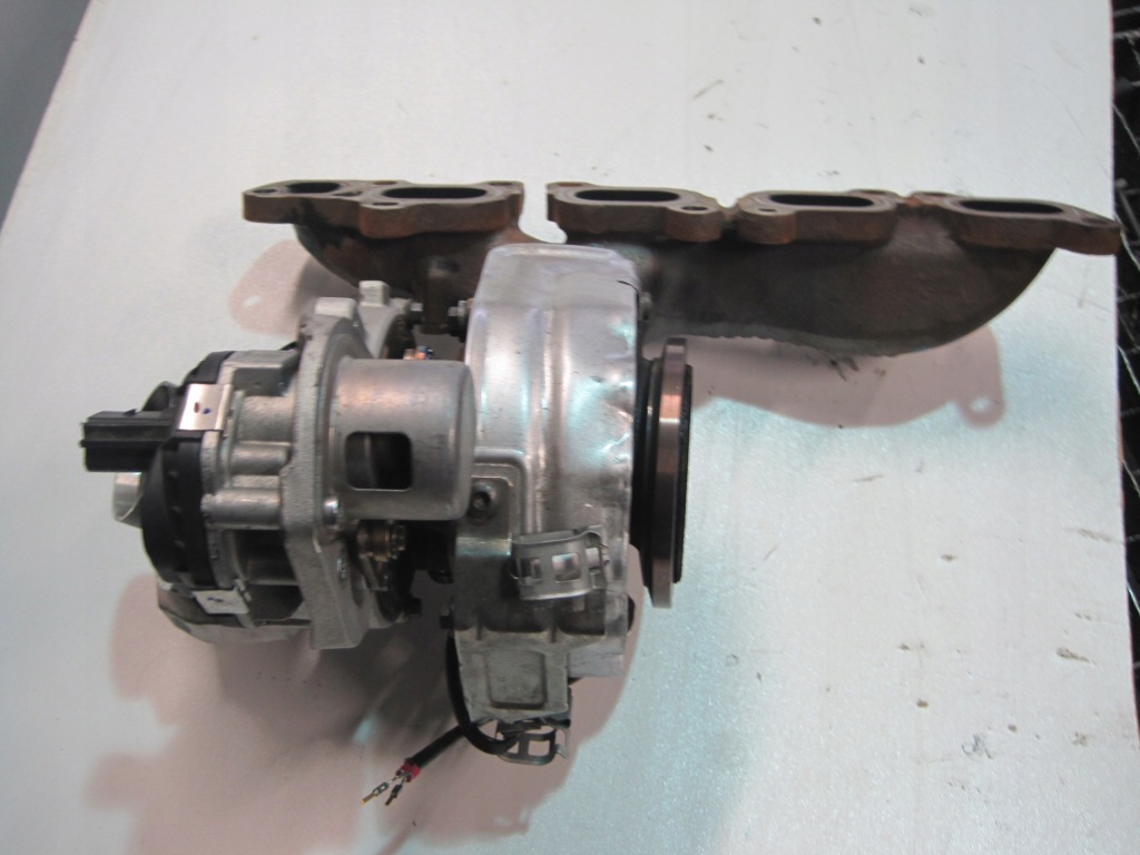 Купить Турбонагнетатель турбина vw t roc 2ga 2,0d 05l253010c