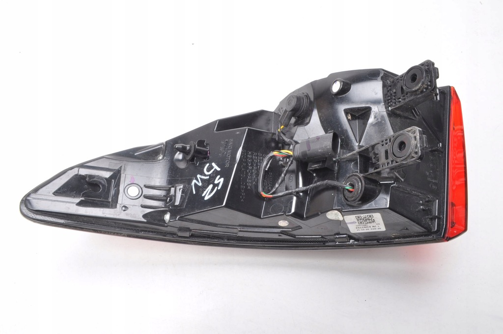 фото №8, Mg zs лампа ліва задня лівий задня 10571681 suv lift