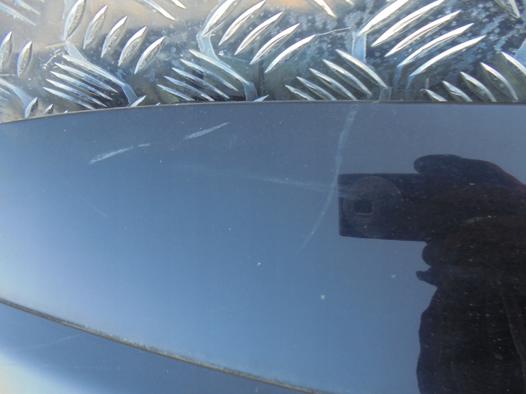 фото №5, 881. крышка багажника багажника задняя alfa romeo mito