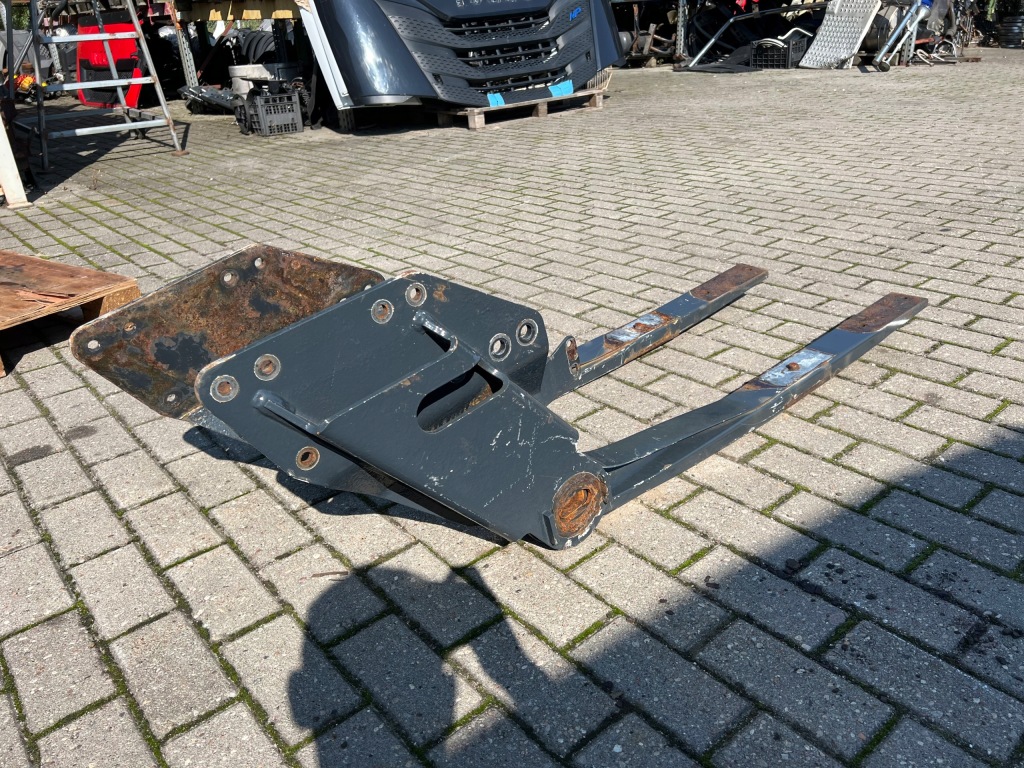 фото №1, Рессора полурессора 17.5 iveco eurocargo