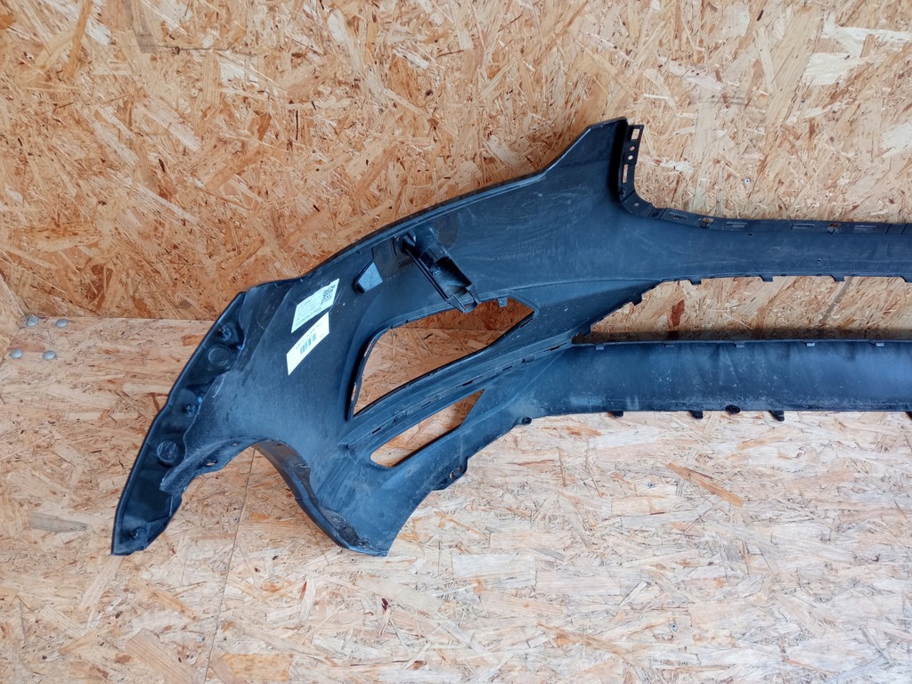 фото №8, Бампер перед volvo xc60 ii 17-