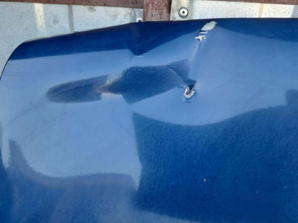 фото №6, Master iii movano двері ліва задні задня лівий