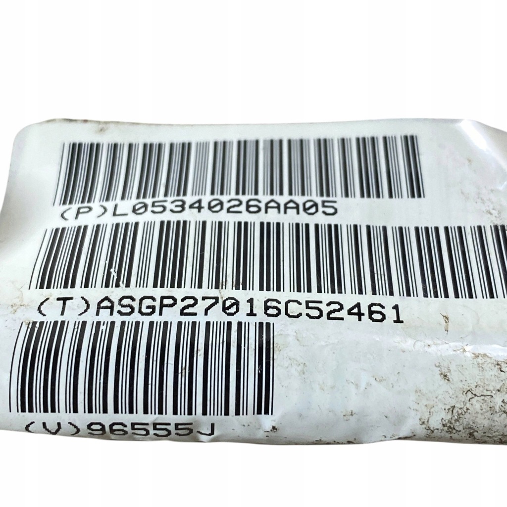 фото №10, Dodge charger 2017 перед сторона правая сиденья, сиденье