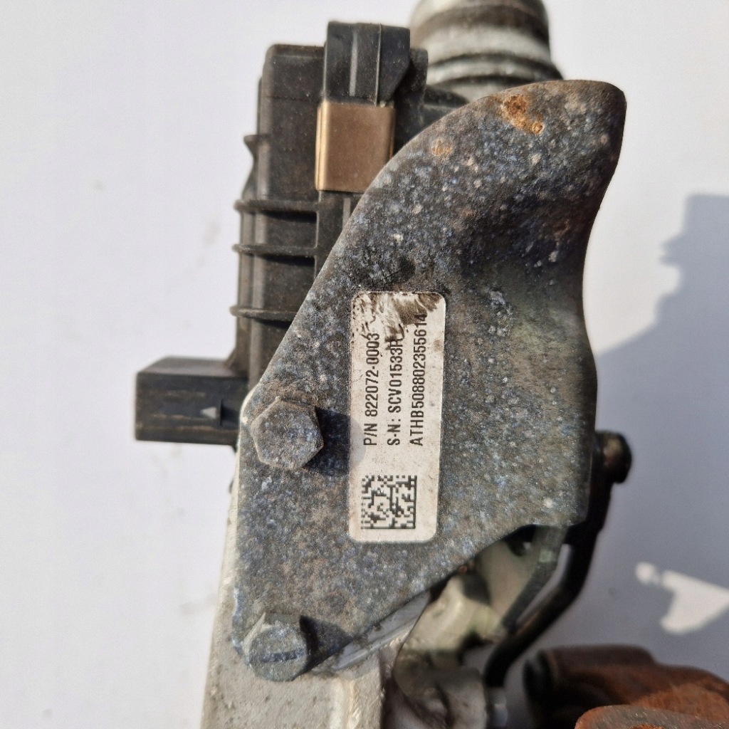 фото №6, Opel zafira c 2.0 cdti 170km b20dth турбонагнетатель