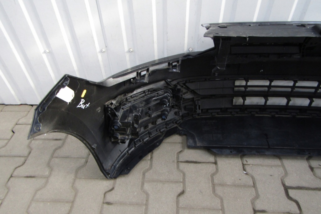 фото №9, Бампер перед передний vw polo 6 vi 2g0 2g 17- светодиоды