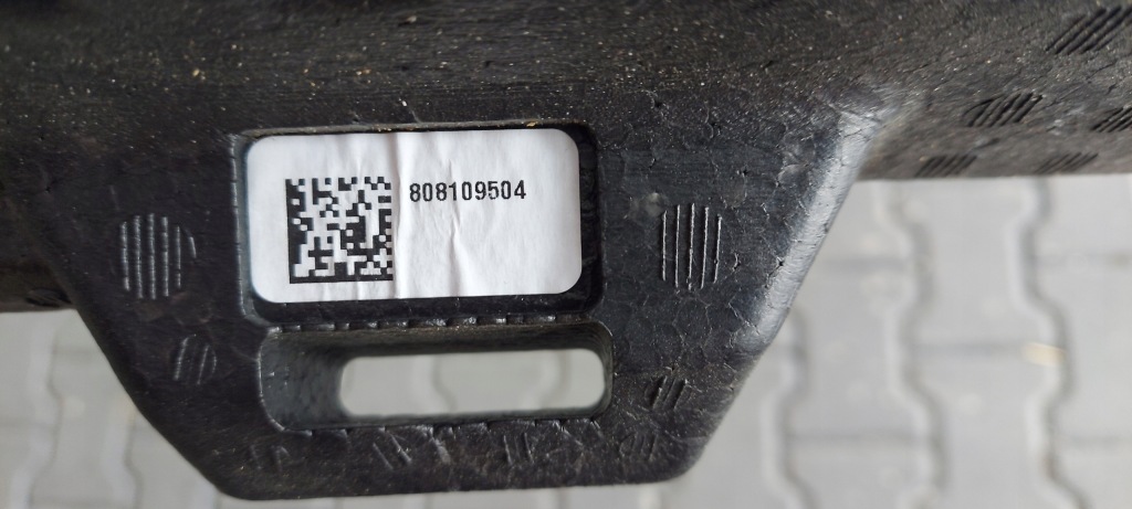 фото №8, Bmw x3 g01 x4 g02 lift lci балка передняя абсорбер датчики