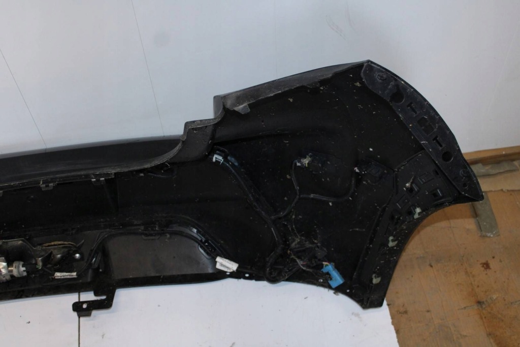 фото №7, Бампер задня задній камера pdc peugeot 208 ii