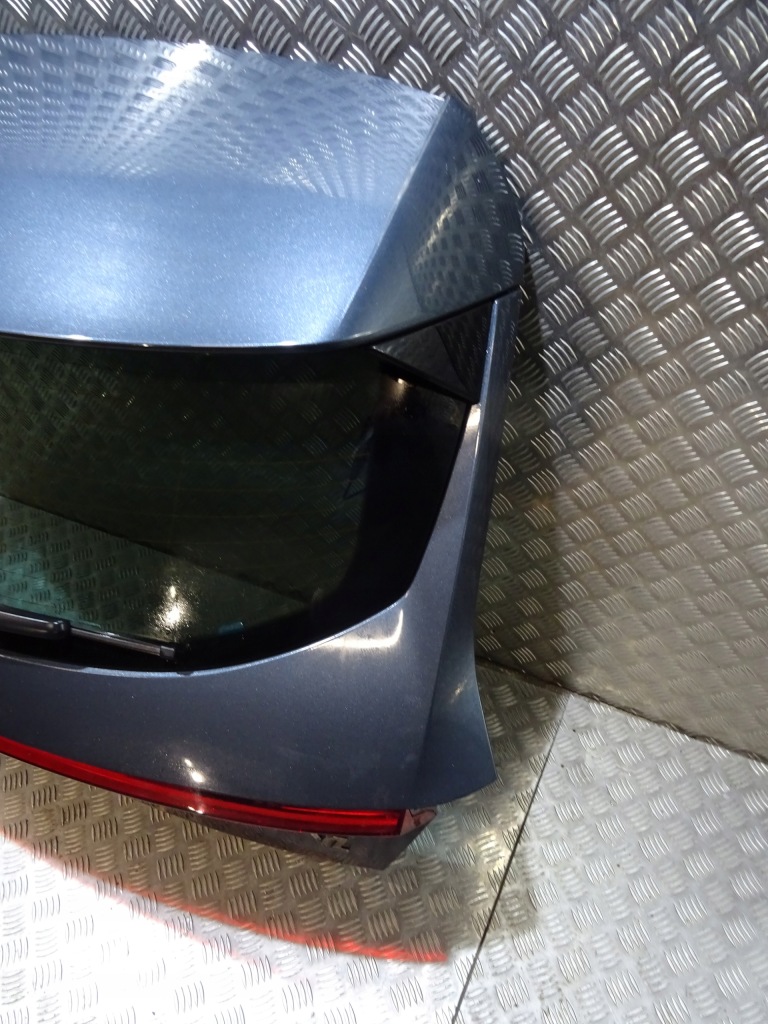 Cupra formentor vz идеальная крышка багажника задняя задняя багажника s7h с Разборки