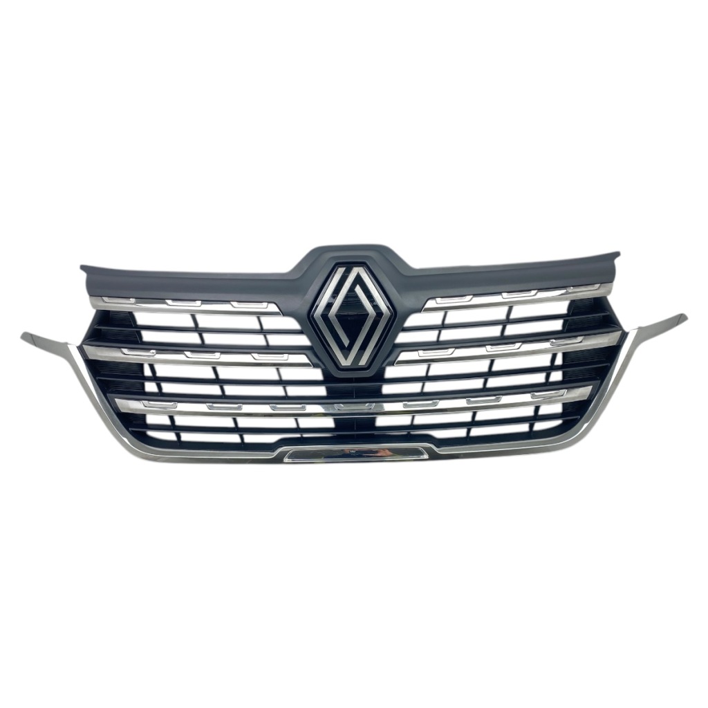 фото №5, Решётка радиатора решётка радиатора renault trafic iv 2021- 623108673r logo lift