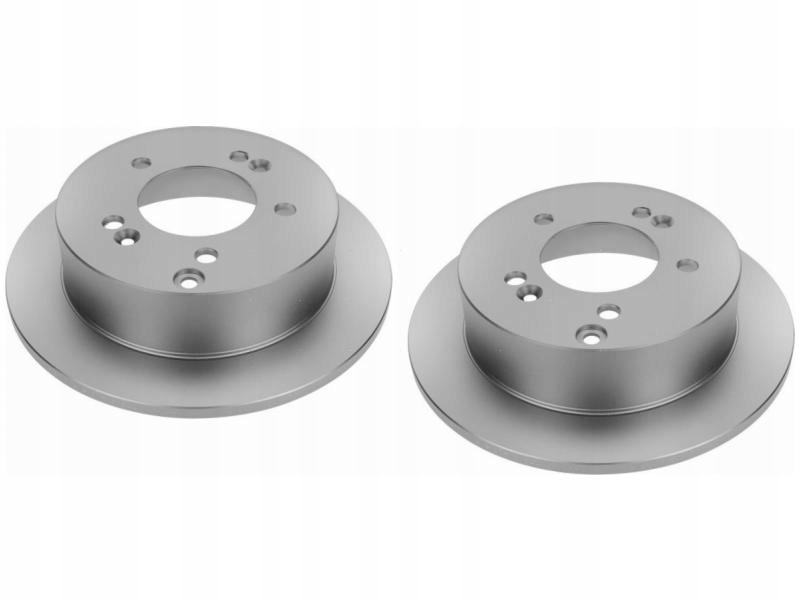 фото №1, Тормозные диски задняя kia sportage ii 2.0 04-10 magentis ii 2.0 2.7 05-10