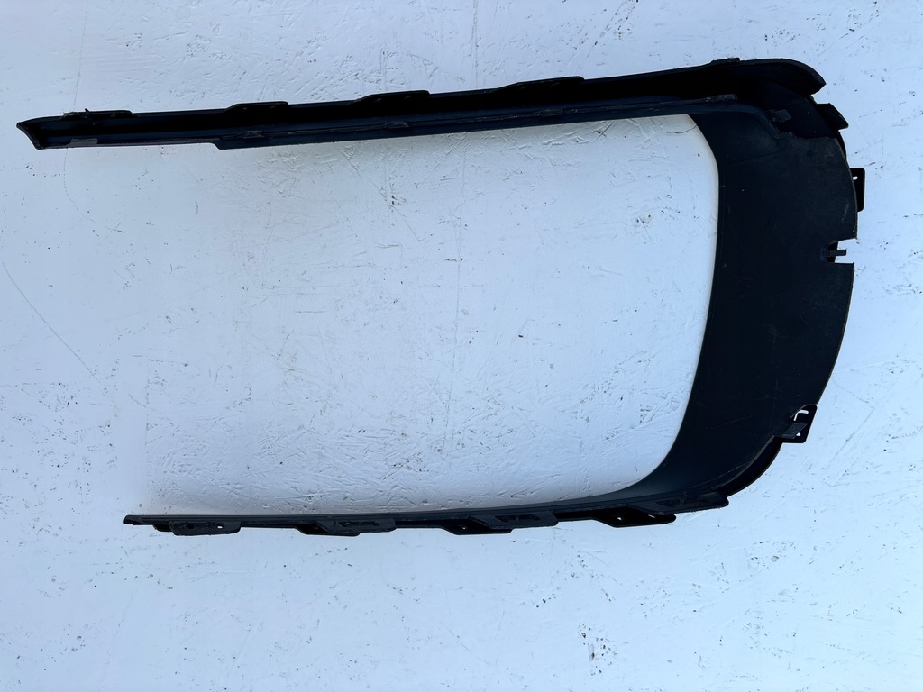 фото №7, Porsche macan turbo решётка бампера левый 95b807819g правая 95b907820g