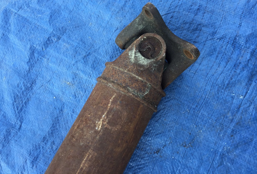 фото №4, Ford f150 5.4 06 07 wał