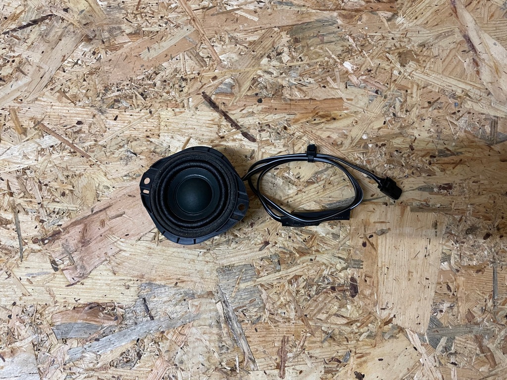 фото №1, Динамік стійка лівий задня задній ford edge ii mk2