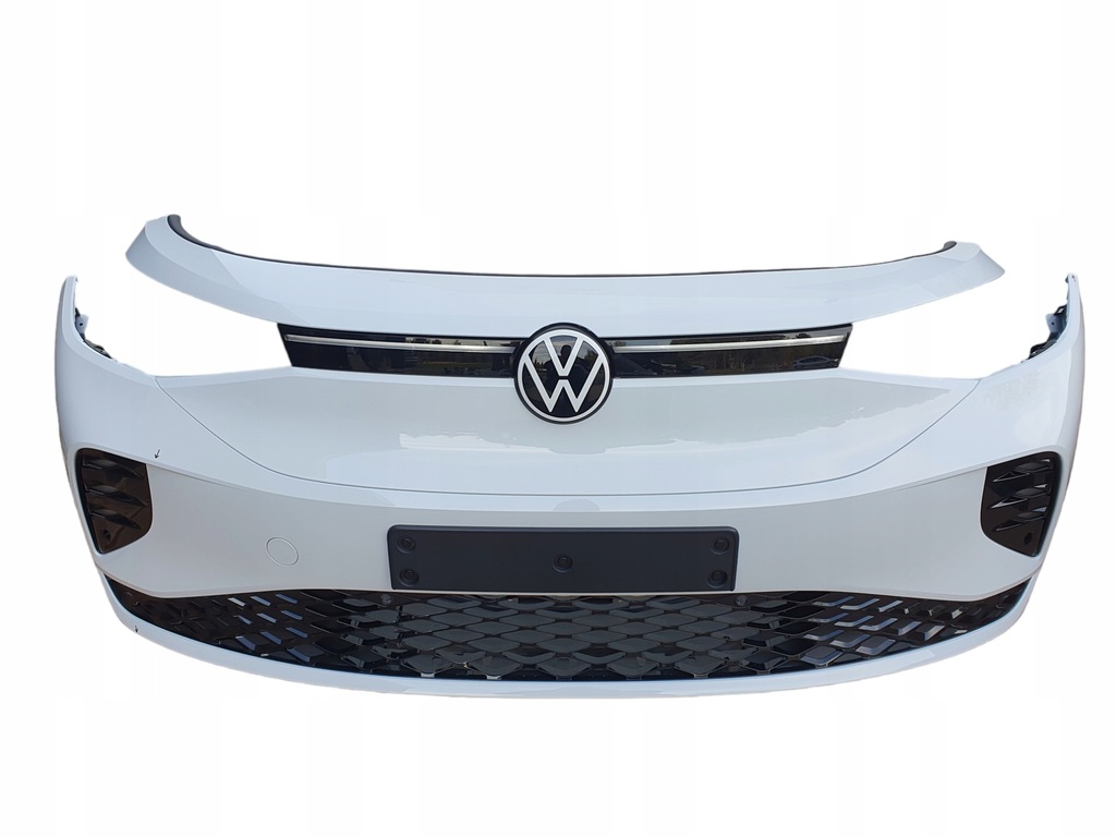 фото №13, Vw id.4 бампер перед передний 11a807217a