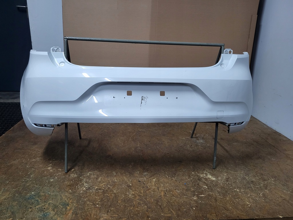 фото №1, Renault clio 5 v бампер задній задня