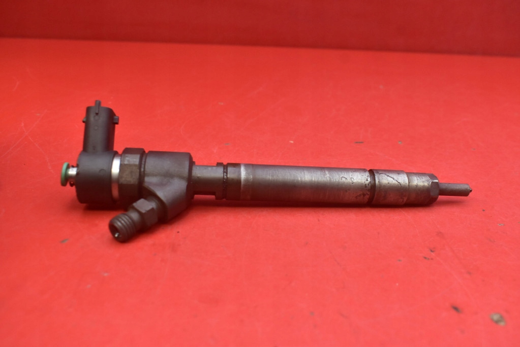 фото №7, Инжектор форсунка test 0445110251 30750283 volvo s70 v70 ii 2.4 d5 185 km