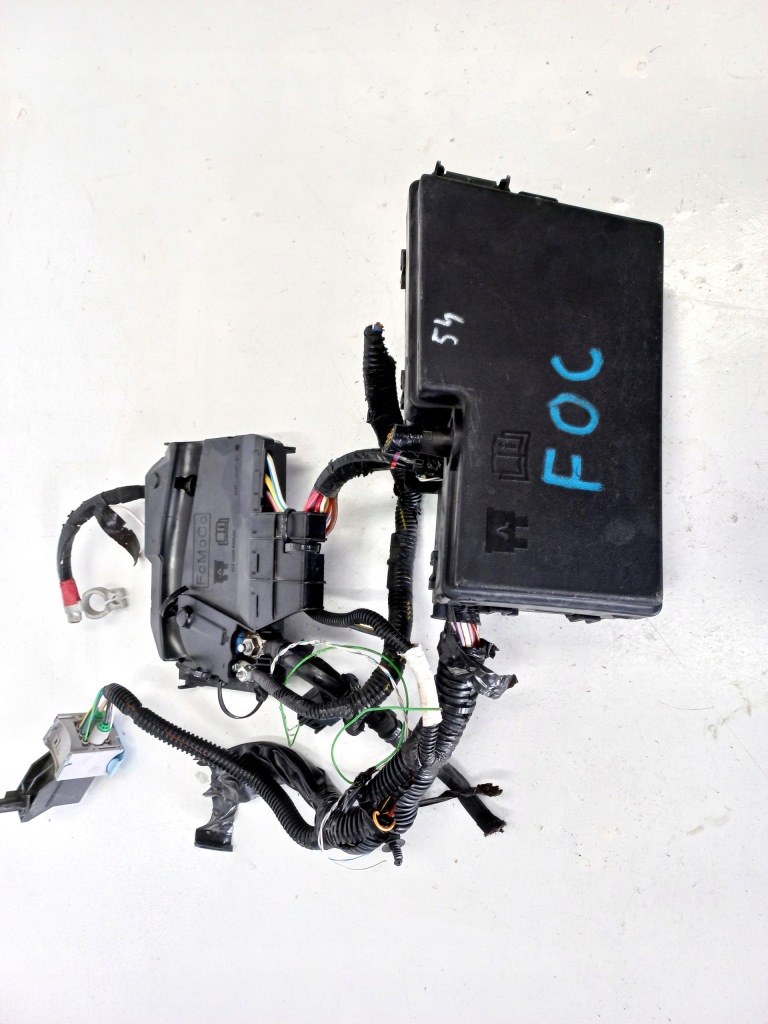 Купить Коробка предохранителей focus mk3 f1ft-14k733cra