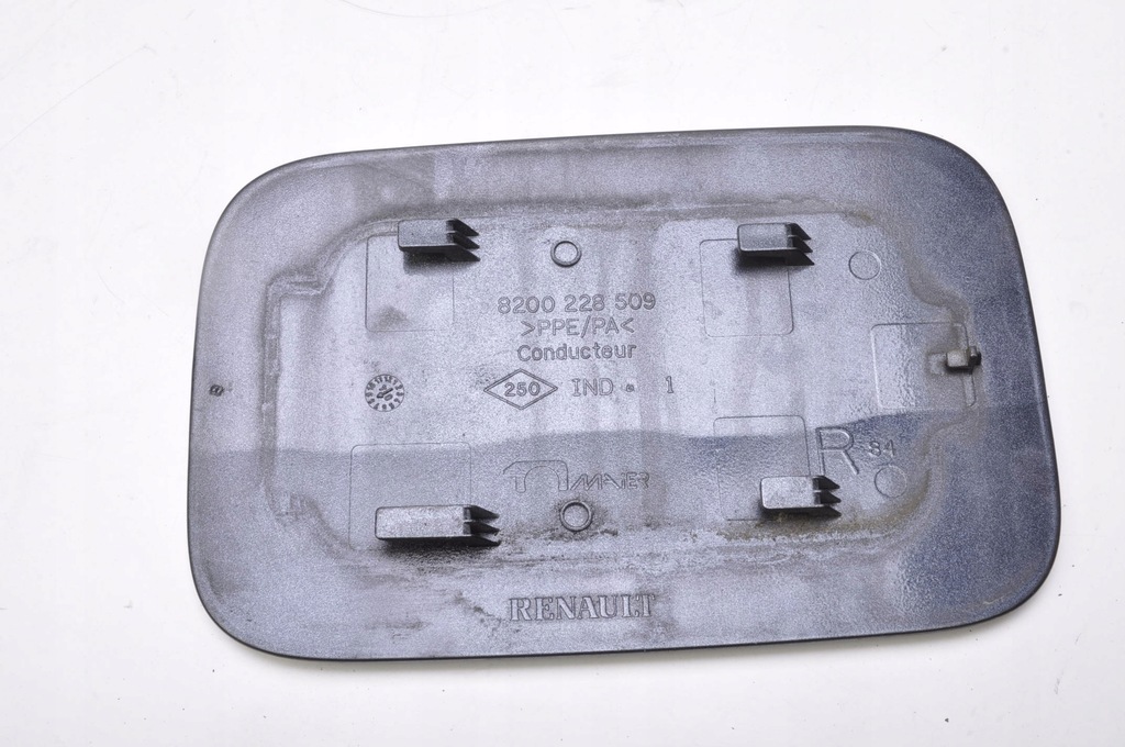 фото №2, Renault grand scenic ii кришка заливної пального