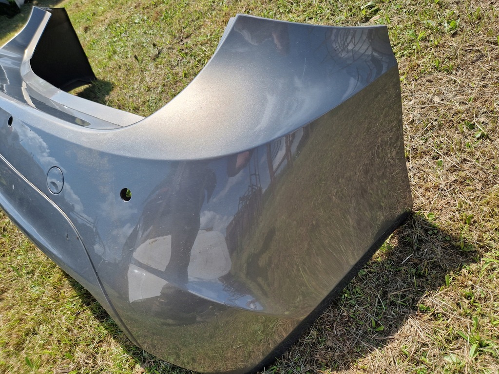 фото №7, Бампер задняя pdc opel meriva b z177