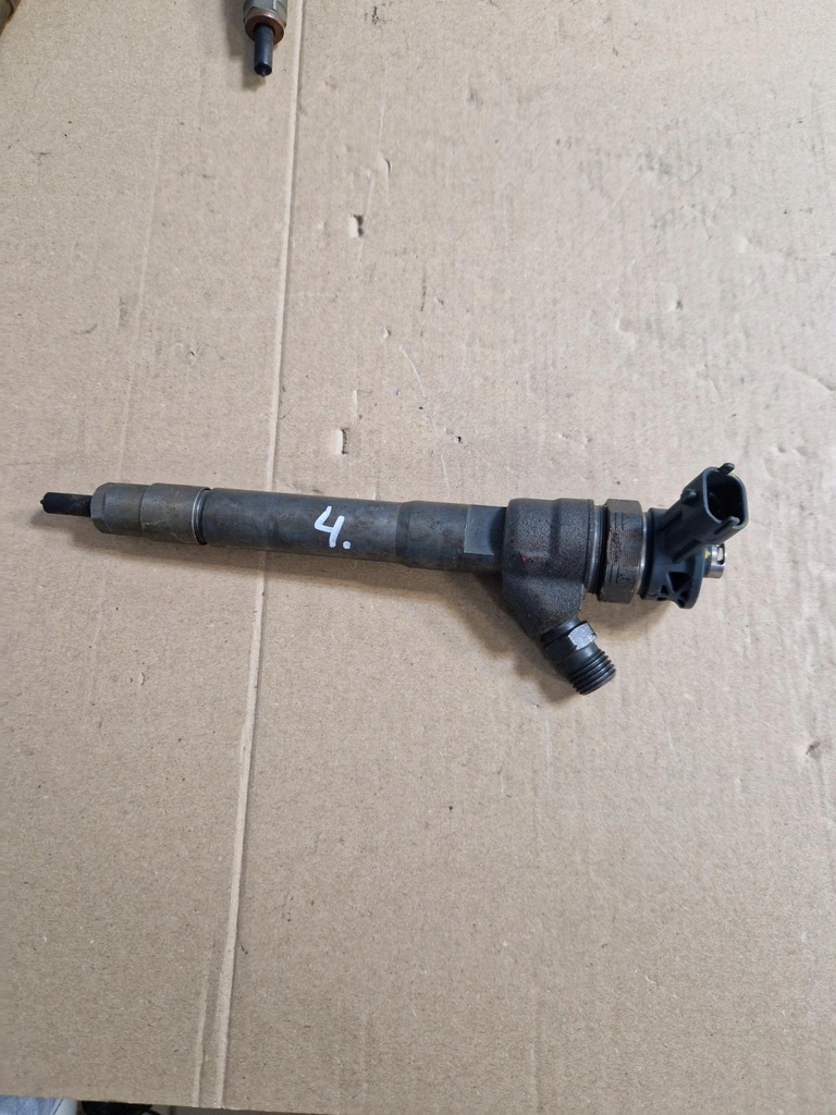 фото №1, Форсунка инжектор 1.6dci renault trafic iii h8201055367