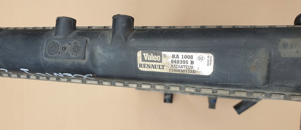 фото №10, Радіатор wody датчик renault megane scenic i оригінальний номер