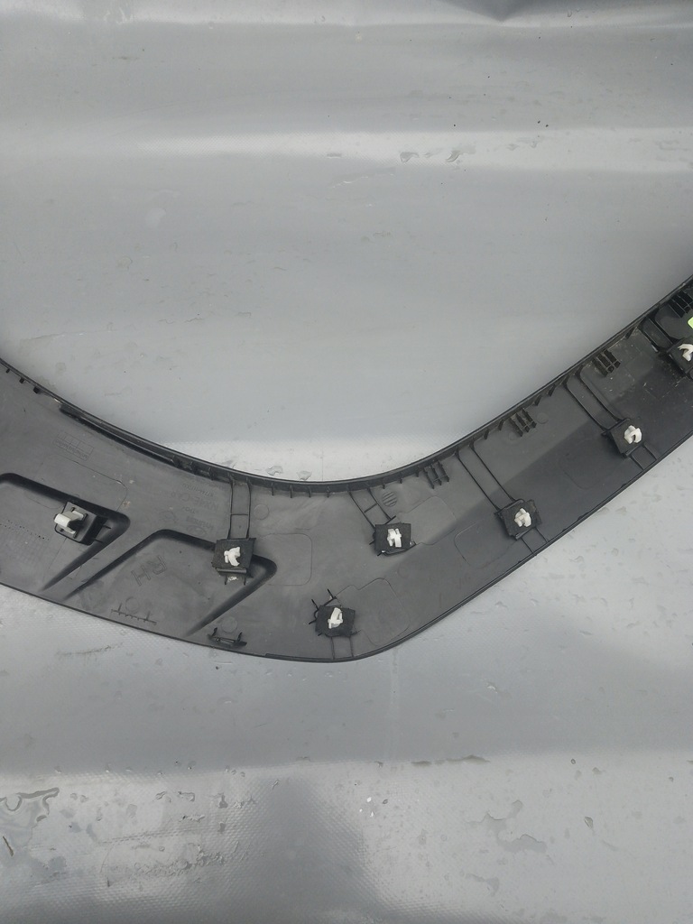 фото №8, Молдинг дверь задняя задняя правая hyundai tucson iv 4 молдинг крыла