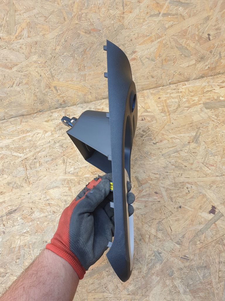 фото №7, Renault captur lift туннель средний