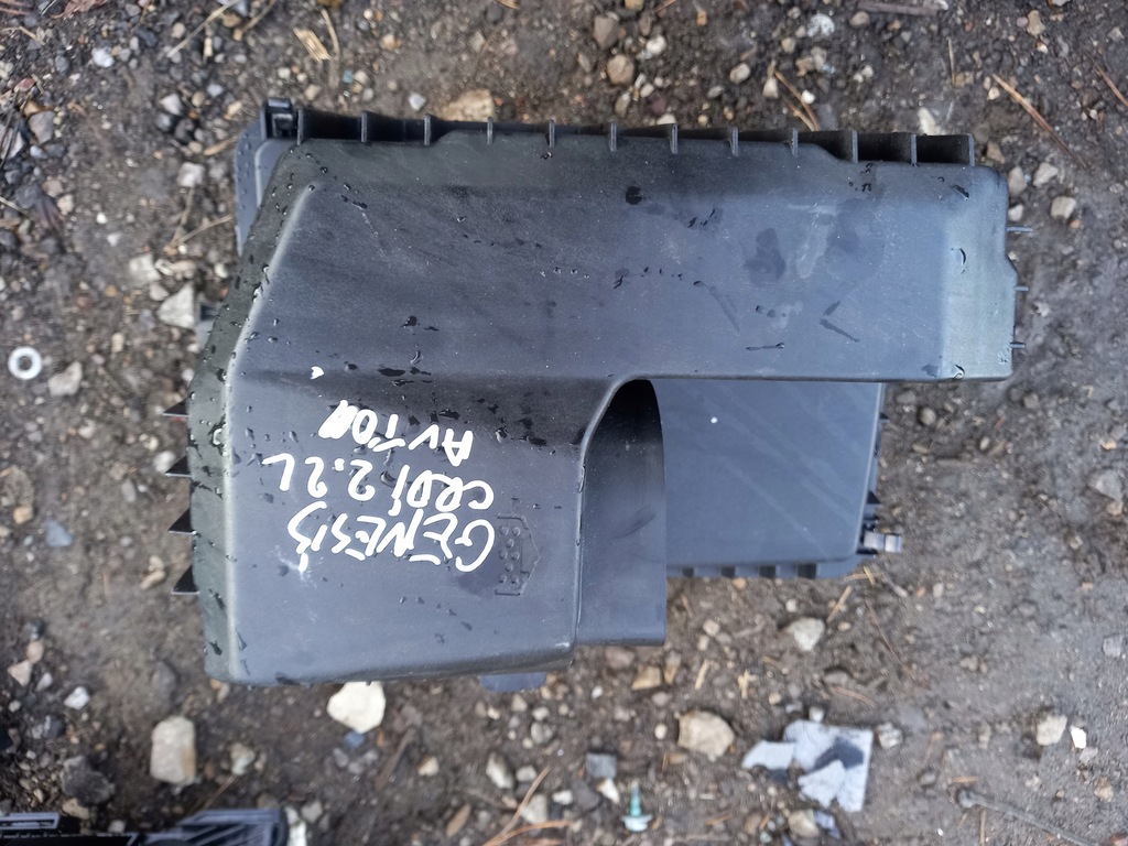 фото №1, Корпус фільтра повітря genesis g80 2.2 crdi