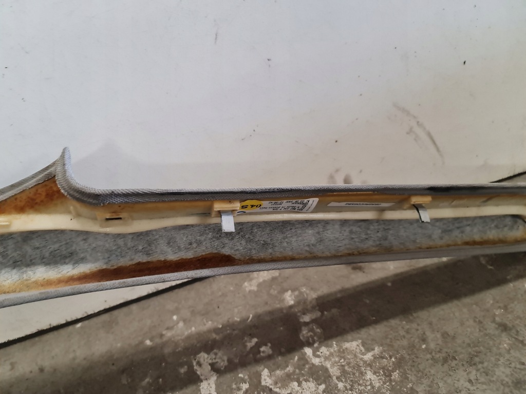 фото №10, Защита стойка podsuitki audi a8 d2 long 4d0867234p